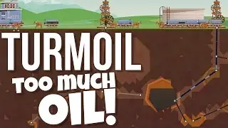 Let's Play Turmoil - Season Oil Struggles - Turmoil Gameplay Highlights Part 4