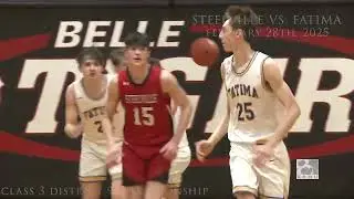 KOMU TV-8 2025 Spring Semester Sports Highlights Reel
