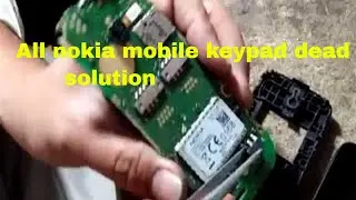 nokia 220 dead problems | how to repair nokia 220