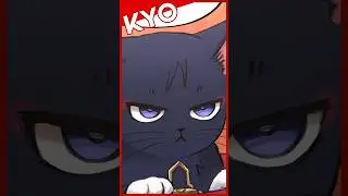 Scaramouche Turns Into A Cat (#genshinimpact  Comic Dub)