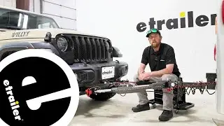 Installation Guide for the Roadmaster Direct-Connect Base Plate Kit on a 2022 Jeep Wrangler