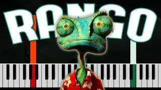 Rango Suite Piano