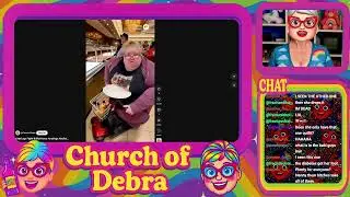 Monday Live | Debra Live