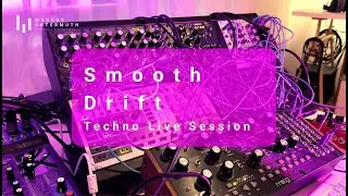 Smooth Drift: Deep Analog Coasting (Moog Mother 32 & Erica Synths BBD Live Jam)  #electronicmusic