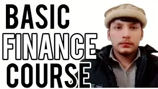 BASIC FINANCE COURSE FOR BEGINNERS 