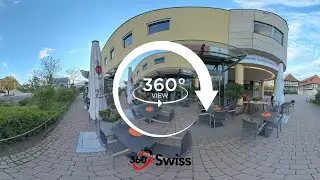 Restaurant La Vittoria - 360 Virtual Tour Services