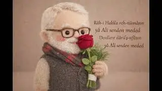 Y&acirc; Al&icirc; senden meded | Mustafa Tatcı | Ulalı Mehmed Ş&acirc;f&icirc; Hz.