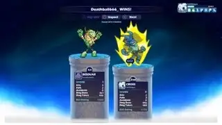 BrawlhallaUnarmed Challenge Match 5 Well Fought