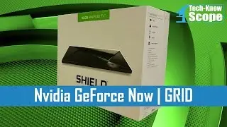 ▶️ Demo | Nvidia GeForce NOW On-Demand Gaming (GRID)