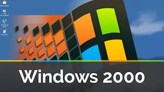 [RELOOK] The History of WINDOWS 2000