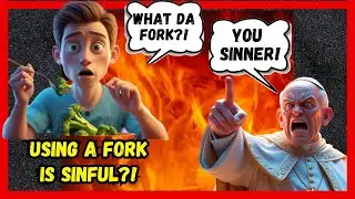 😨Was The Fork: 