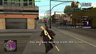 pKyle Gaming . UBNER GODMODE | GTA SAN ANDREAS | MULTIPLAYER | S2 SERVER | ROLE PLAY |