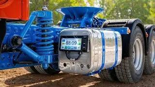 GENIUS TRUCK INVENTIONS THAT ARE ON ANOTHER LEVEL