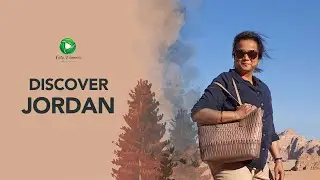 Discover Jordan | A journey to Jordan