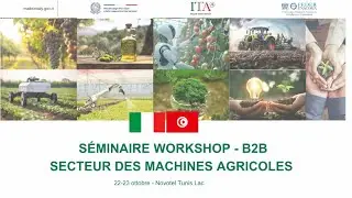 Workshop sulle macchine agricole 2025