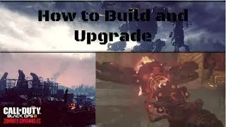 HOW TO BUILD & UPGRADE THE FIRE STAFF; BO3 Zombies Chronicles (Xbox/ PC)