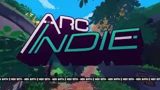 H.T.I 2024 expos Trailer - ARCINDIE and Chao Games Showcase 2024 - SUBMISSIONS NOW OPEN!