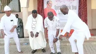 Moment of Joy and Happiness as Karu Bethel Celebrate Thank You Father Feast 2026