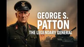 George S  Patton &ndash; The Legendary General and Controversial Views in World War II