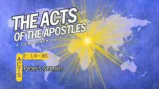 Peter's Sermon