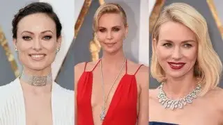 8 Jewellery Trends From Oscar 2016 Red Carpet