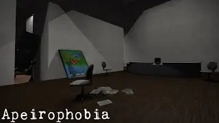 Apeirophobia | Roblox Backrooms | Level 11 - 12