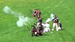 W1812 Skirmish Re-enactment