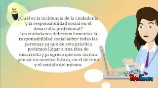 Responsabilidad social una practiva de vida