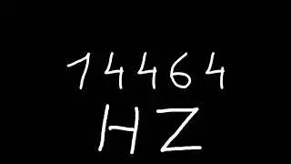 14464 hz