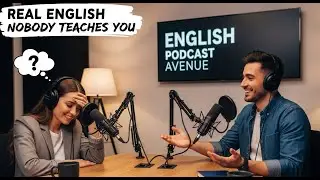 Real English Nobody Teaches You: How Native Speakers Handle Awkward Situations