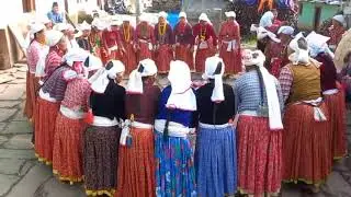 Typical Deuda Dance Darchula special culture of far western Nepal!