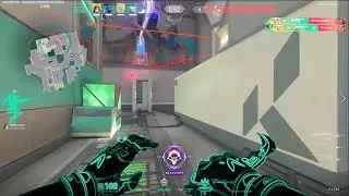 Build A Bitch - Valorant Montage