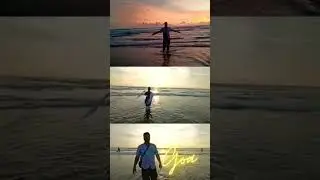 Goa beautiful beaches #arambol beach #sunset #beauty of Earth