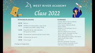 South American Graduation Ceremony 2022