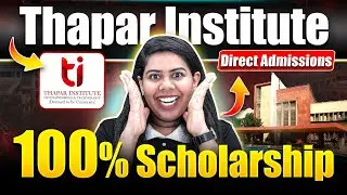 💥Thapar University B.Tech 2025: Worth the Hype? FULL Review! #BTech2025 #ThaparUniversity #CSE #Engg