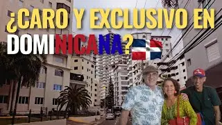LO  QUE  ENCONTRAMOS en  LA  AVENIDA  ARGENTINA 🇦🇷/REPÚBLICA  DOMINICANA🇩🇴 Ft.@viajerord