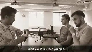The Financially Independent Podcast - The Gig Economy mindset