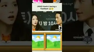 Snowdrop hae in wants to kiss again? #junghaein #kimjisoo #kdrama #snowdropkiss #judycouple #haesoo