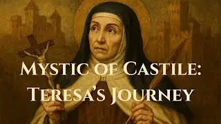 Saint Teresa of Ávila Mystic, Reformer, Doctor of the Church