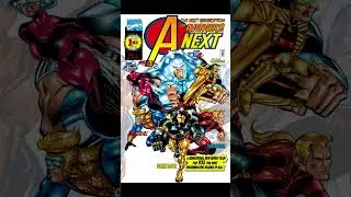 Marvel Encyclopedia(New Edition) - A-Next