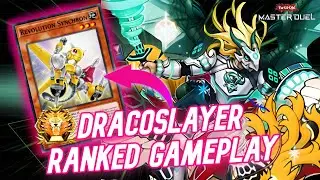 DRACOSLAYER Gameplay: Majespecter Hybrid!! [Yu-Gi-Oh! Master Duel]