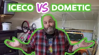 ICECO or DOMETIC? - Overland Fridge Comparison