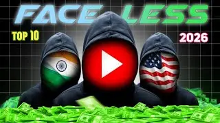 Top 10 Faceless YouTube Channel Ideas That Can Make You Money in 2026