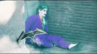 Batman Gotham City Escape | Primer Aniversario