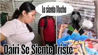 Mira La Reacion De Dairi Cuando Miro A Don José Mu3rto Desamparado? Su Familia Lo Abandonó 