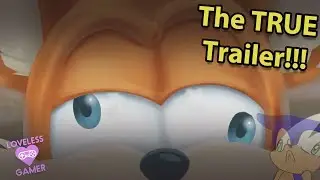 The TRUE Bubsy Remake Trailer