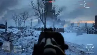 No Commentary Battlefield 1: Sniping, Chat Rage and Hackusations