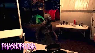 (LIVE) Phasmophobia(ソロ, Lv6x): 証拠を隠すなんて卑怯じゃないか？