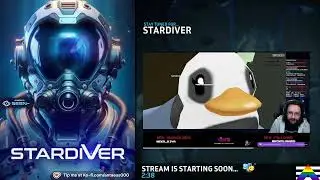 STARDIVER - initial gameplay