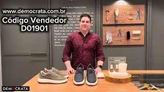 Drake Pulse Democrata Sneakers | Leather, Comfort and Technology in Your Everyday Life